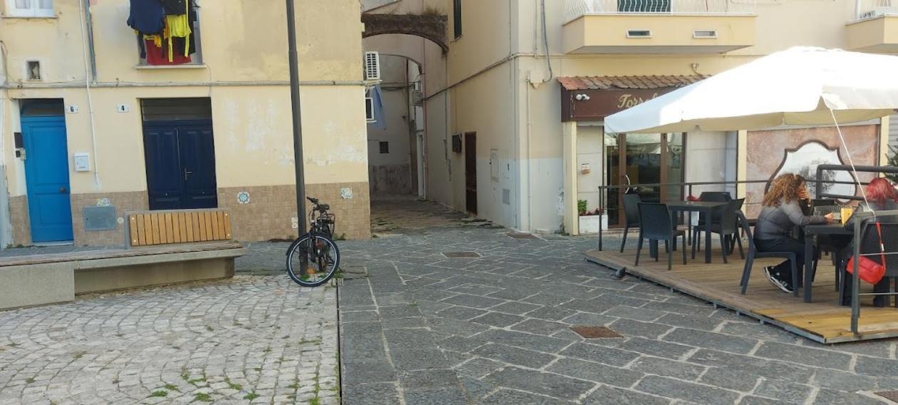 In Vacanza A Gaeta - Libera Stella Exterior photo